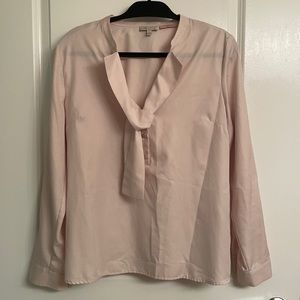 Women’s pink blouse